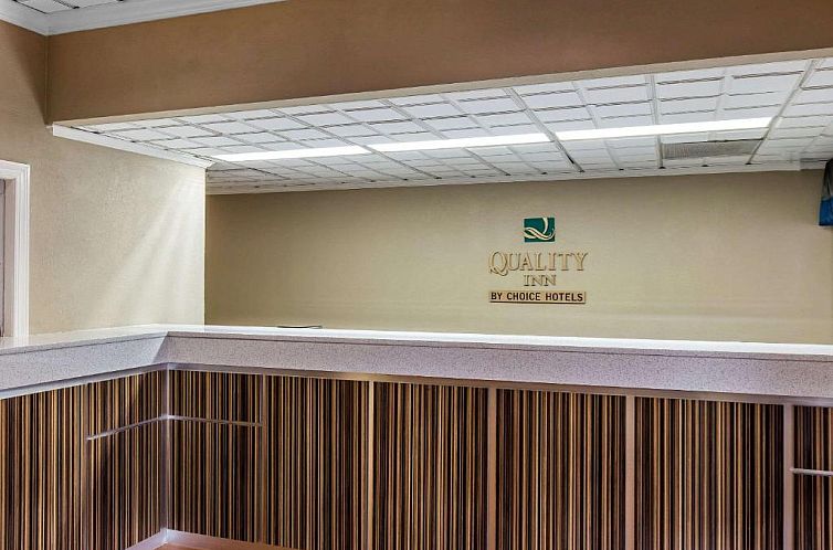 Quality Inn Midtown Savannah