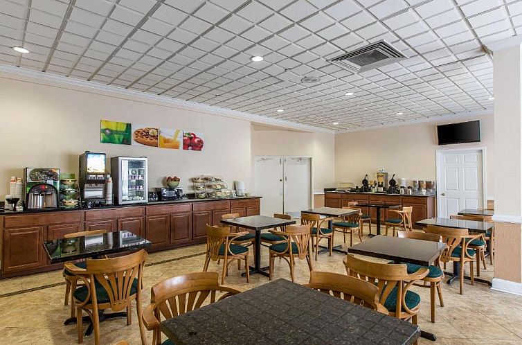 Quality Inn Midtown Savannah