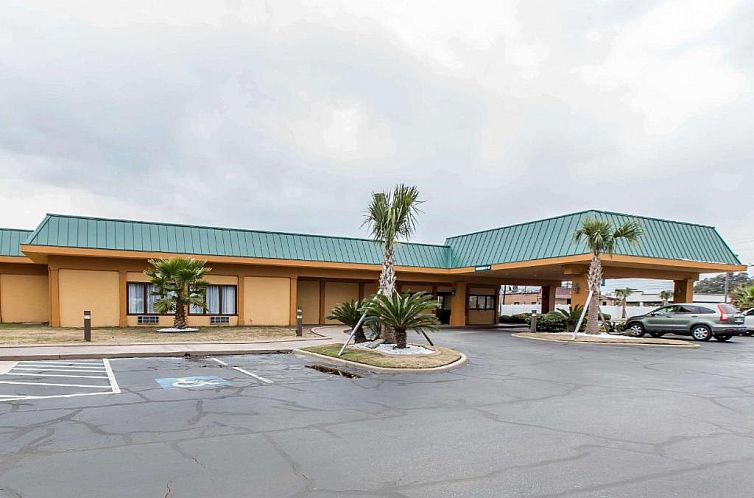 Quality Inn Midtown Savannah