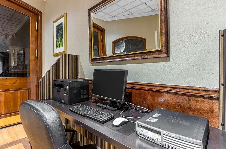 Quality Inn Midtown Savannah