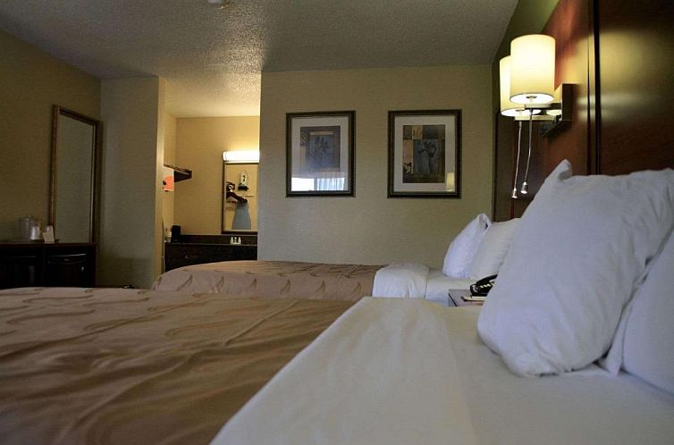 Quality Inn Midtown Savannah