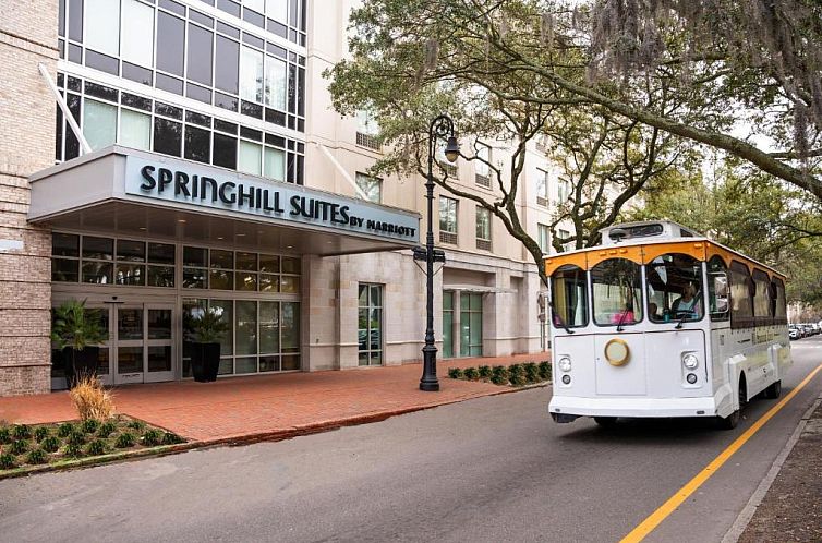 Unterkunft 0325336 - Appartement Zuiden - Springhill Suites by Marriott Savannah Downtown Historic Dis