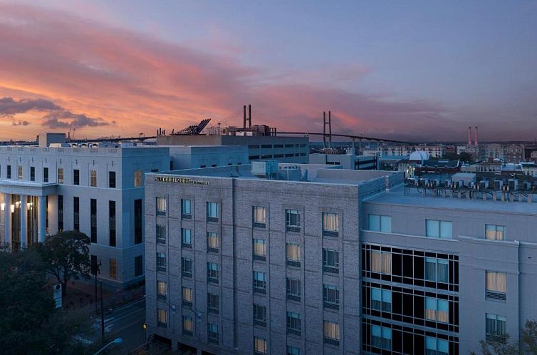 Springhill Suites by Marriott Savannah Downtown Historic Dis