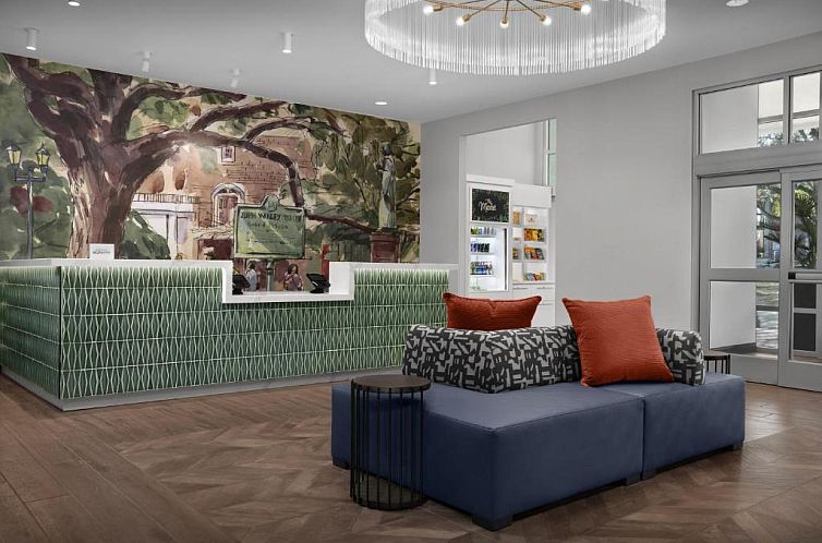 Springhill Suites by Marriott Savannah Downtown Historic Dis