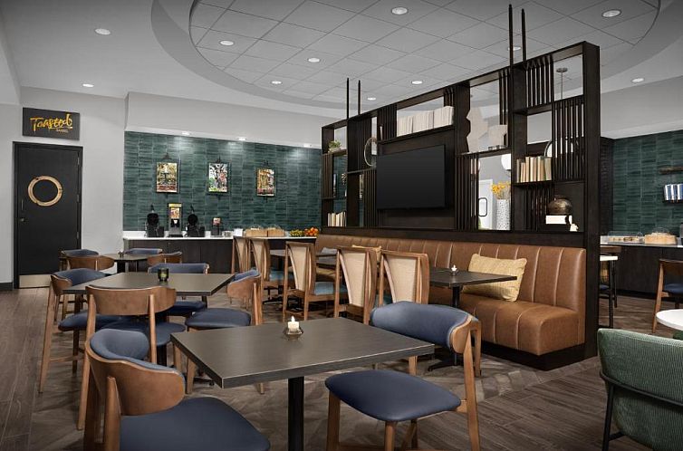 Springhill Suites by Marriott Savannah Downtown Historic Dis