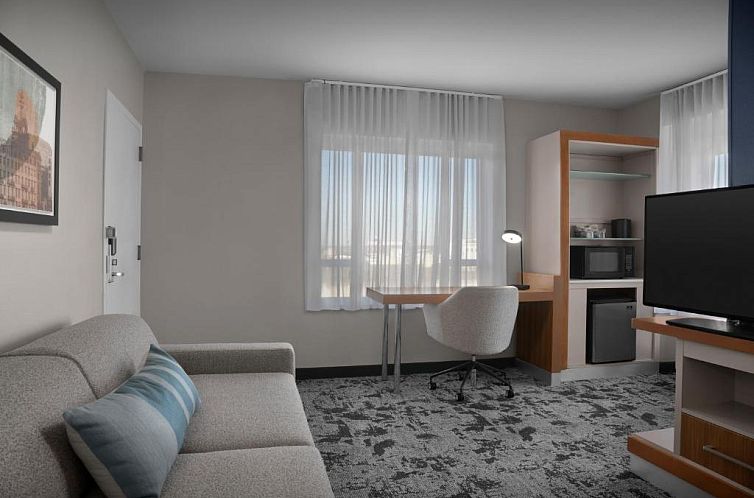 Springhill Suites by Marriott Savannah Downtown Historic Dis