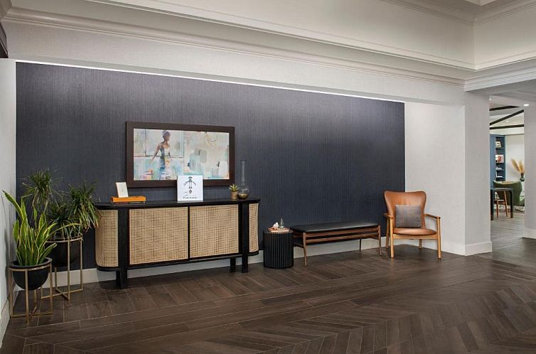 Courtyard Savannah Downtown/Historic District