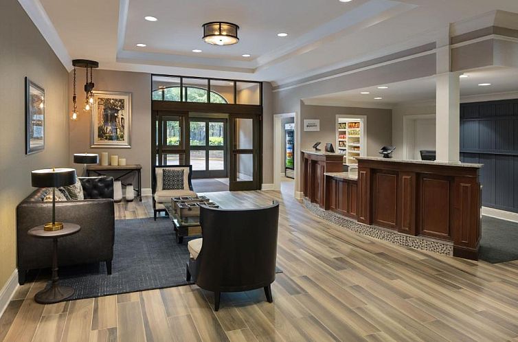 Residence Inn Savannah Downtown Historic District