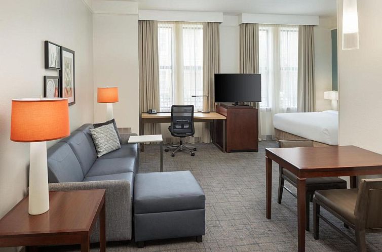 Residence Inn Savannah Downtown Historic District