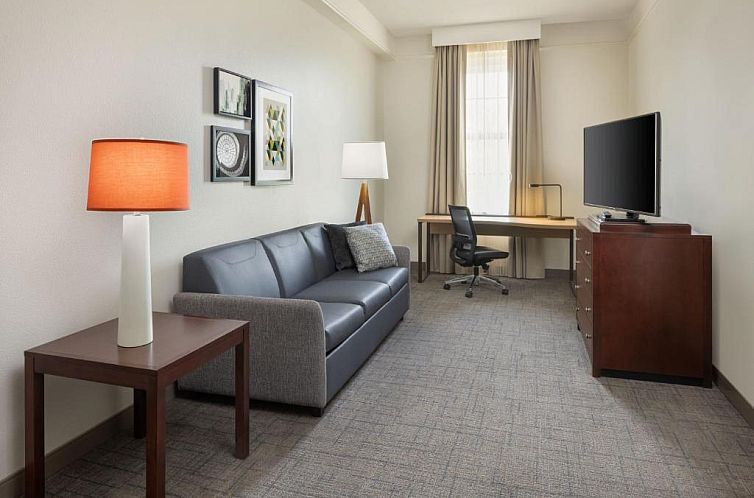 Residence Inn Savannah Downtown Historic District