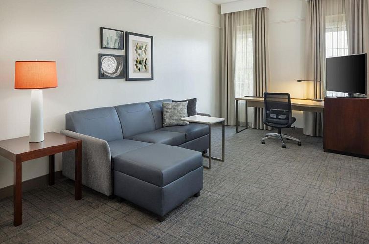 Residence Inn Savannah Downtown Historic District