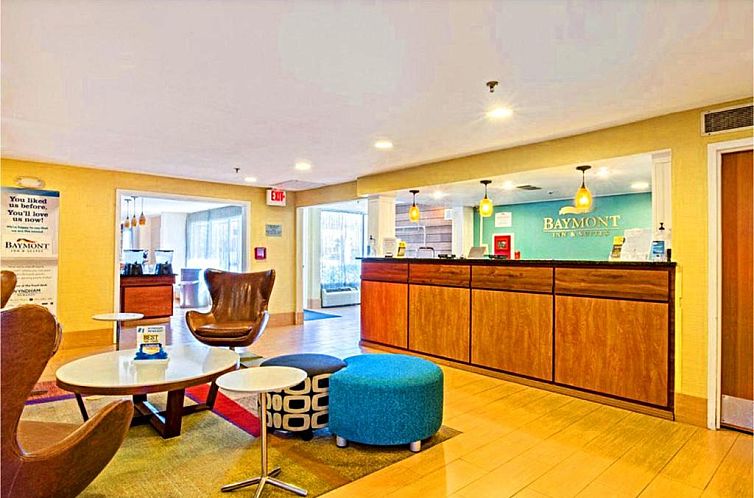 Baymont by Wyndham Savannah Midtown