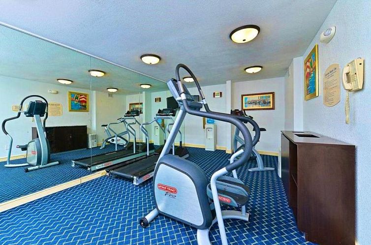 Baymont by Wyndham Savannah Midtown