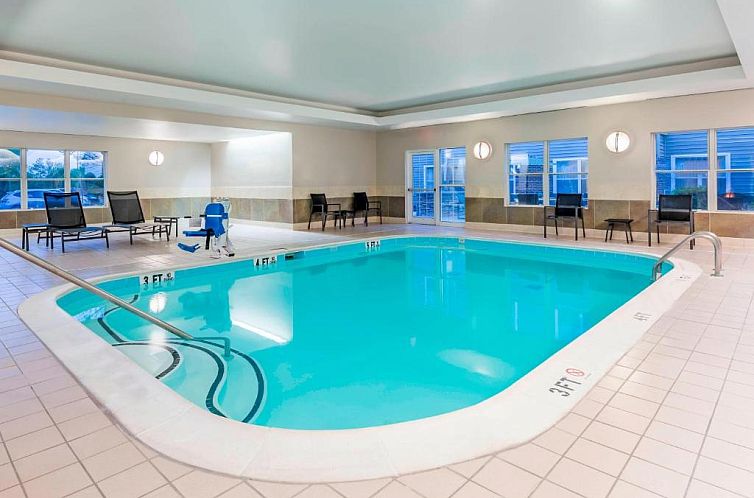 Residence Inn Savannah Midtown