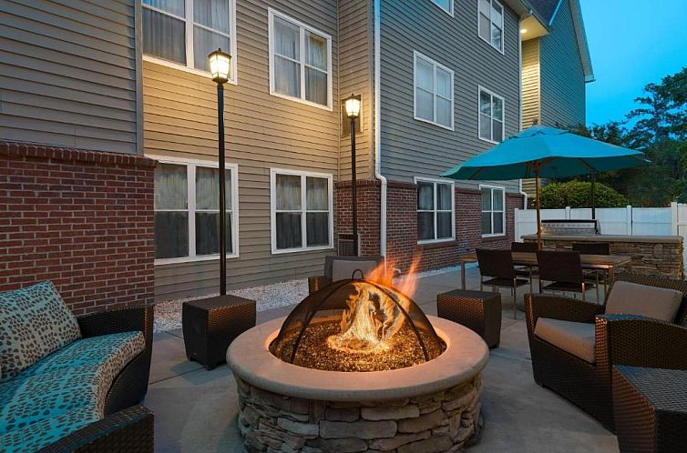 Residence Inn Savannah Midtown