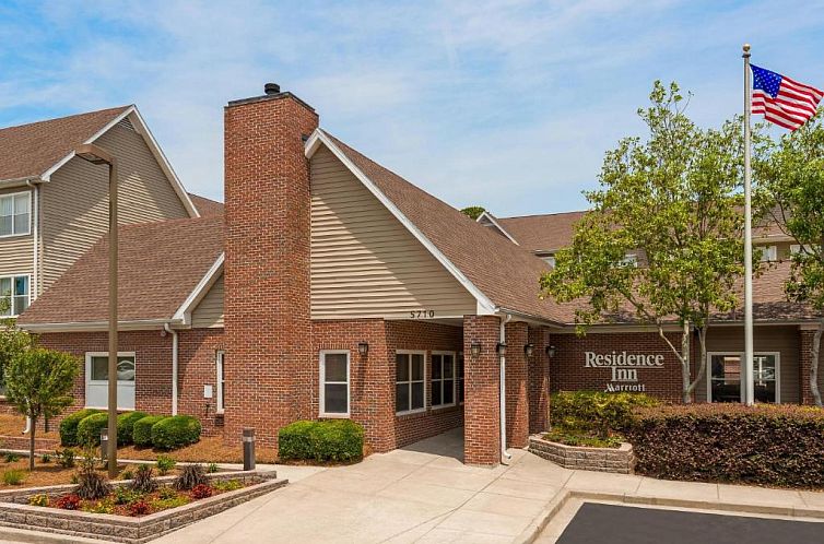 Residence Inn Savannah Midtown