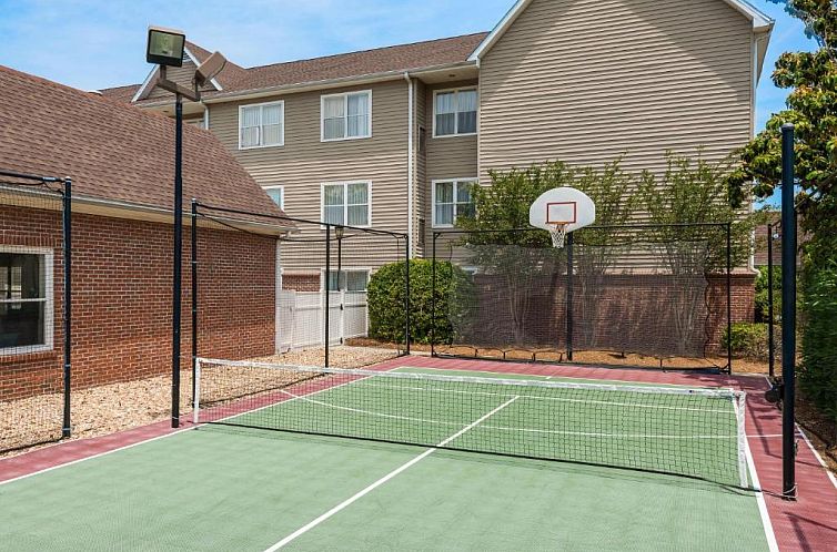 Residence Inn Savannah Midtown