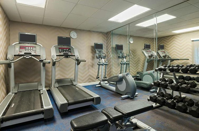 Residence Inn Savannah Midtown