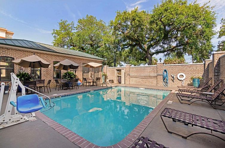 Best Western Savannah Historic District