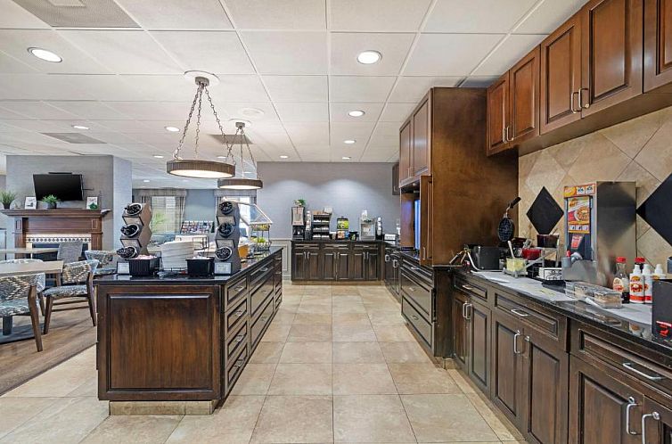 Best Western Savannah Historic District