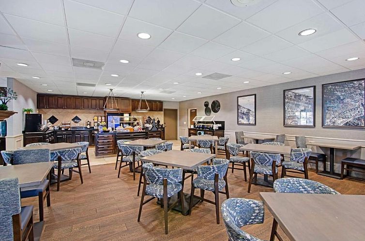 Best Western Savannah Historic District