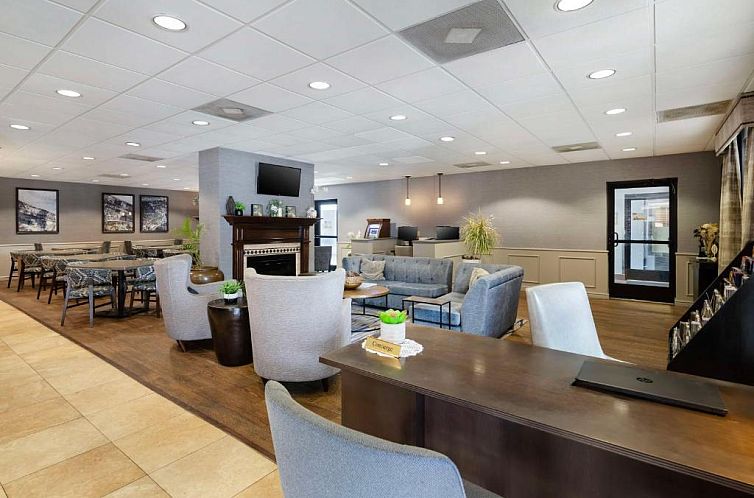 Best Western Savannah Historic District