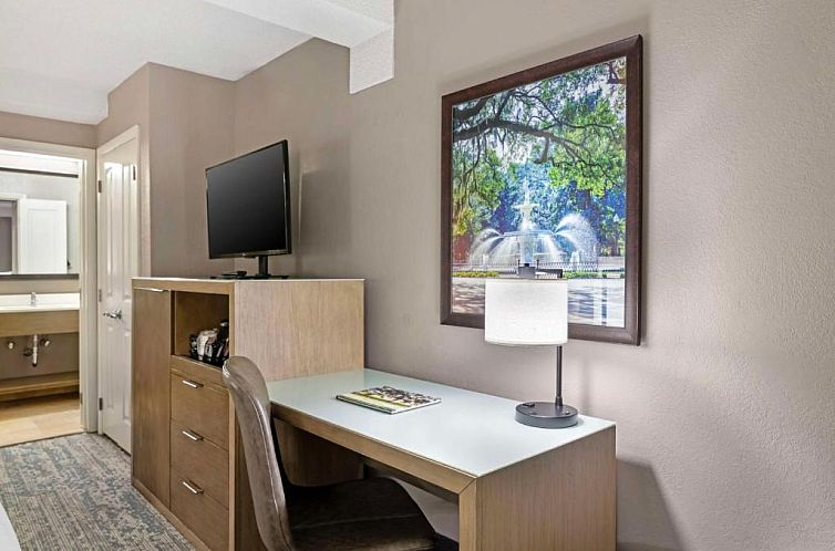 Best Western Savannah Historic District
