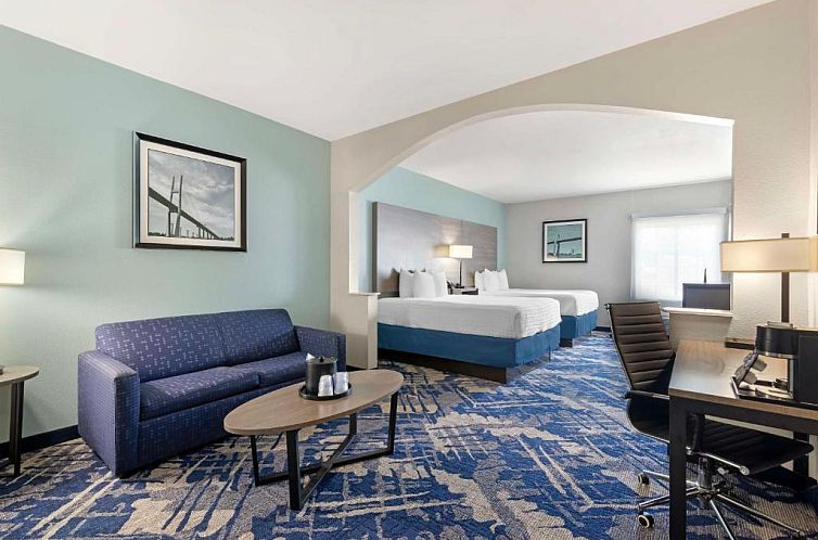 Best Western Plus Savannah Airport Inn and Suites
