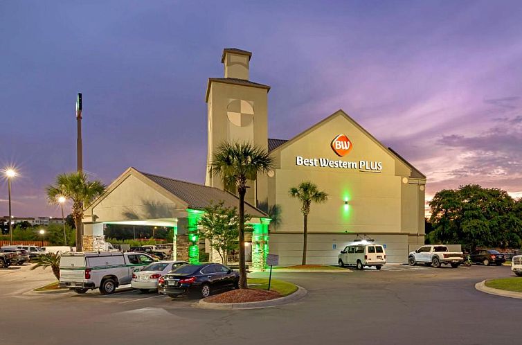 Best Western Plus Savannah Airport Inn and Suites