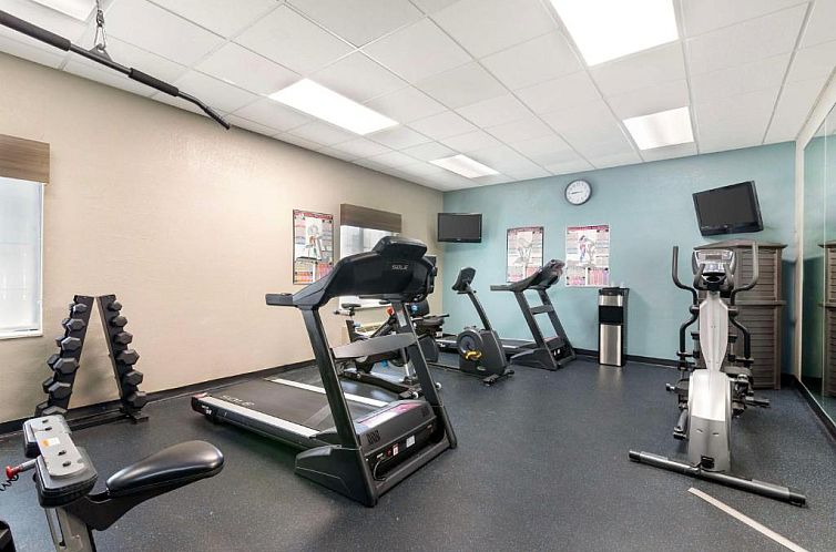 Best Western Plus Savannah Airport Inn and Suites