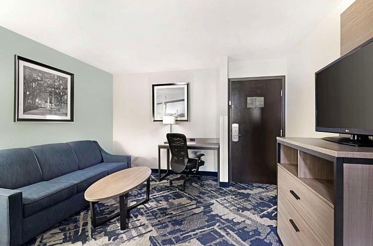Best Western Plus Savannah Airport Inn and Suites