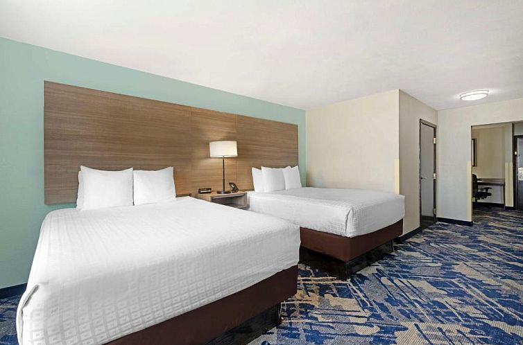 Best Western Plus Savannah Airport Inn and Suites