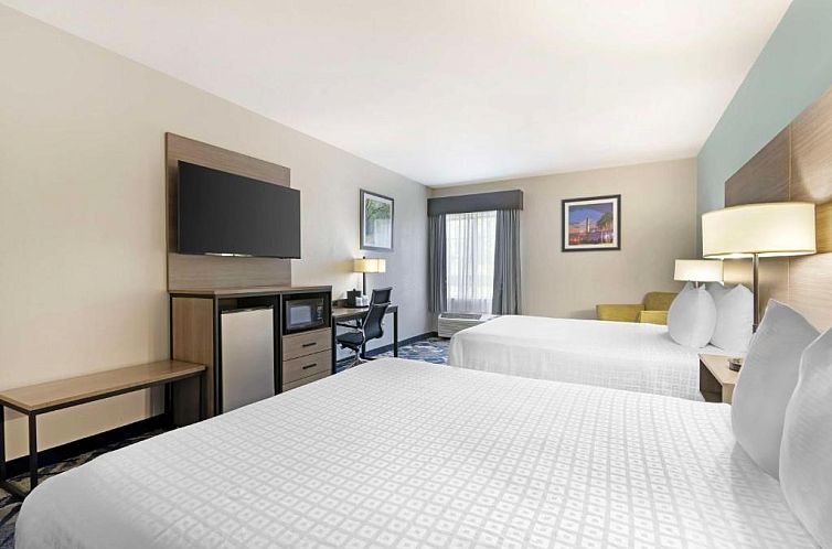 Best Western Plus Savannah Airport Inn and Suites