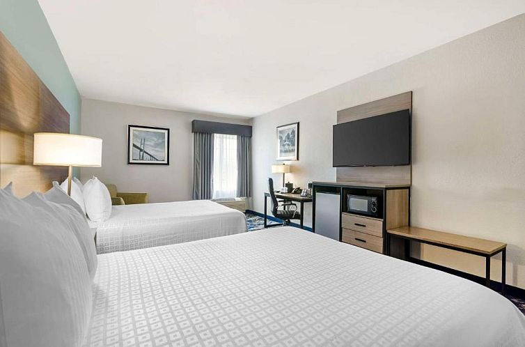Best Western Plus Savannah Airport Inn and Suites