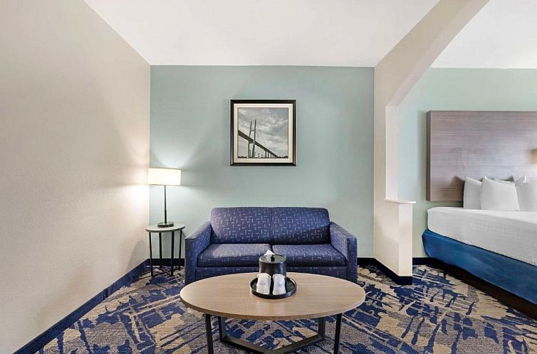 Best Western Plus Savannah Airport Inn and Suites