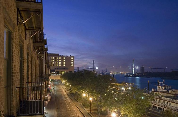 Guest house 0325360 - Apartment Zuiden - Hyatt Regency Savannah