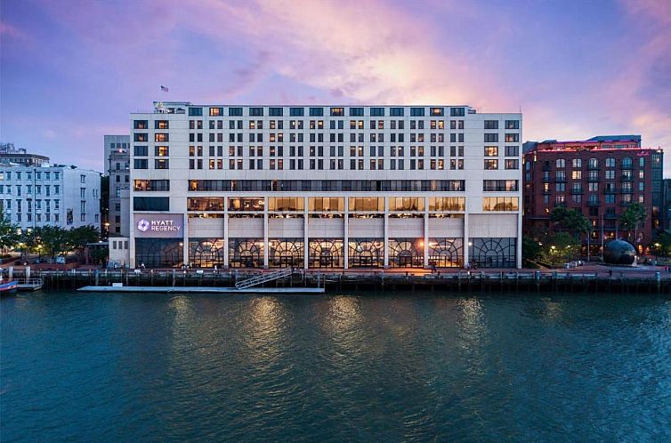 Hyatt Regency Savannah