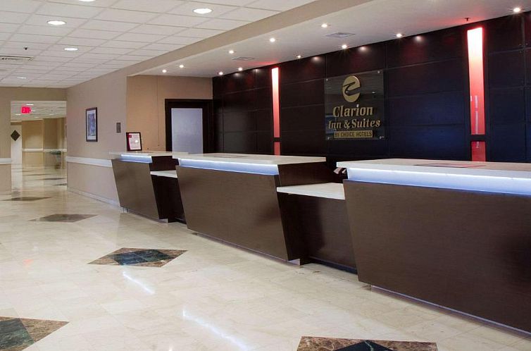 Clarion Inn & Suites Miami International Airport