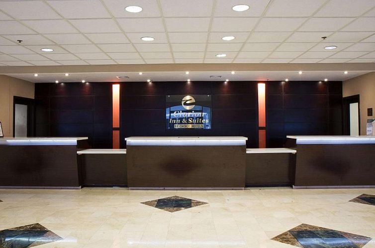 Clarion Inn & Suites Miami International Airport