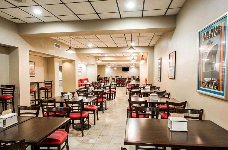 Clarion Inn & Suites Miami International Airport