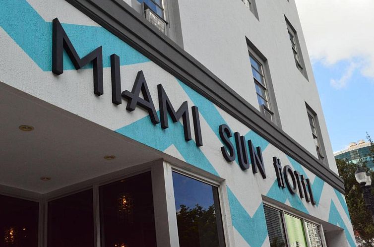 Unterkunft 0325405 - Appartement Florida - Miami Sun Hotel - Downtown/Port of Miami