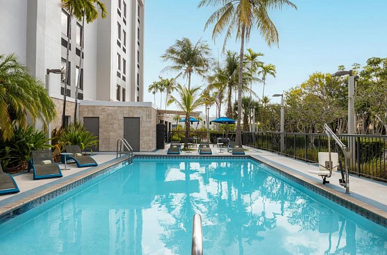 Hampton Inn Miami-Airport West