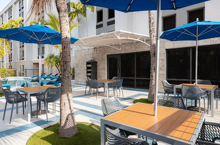Hampton Inn Miami-Airport West
