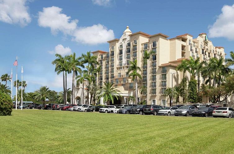 Embassy Suites by Hilton Miami International Airport