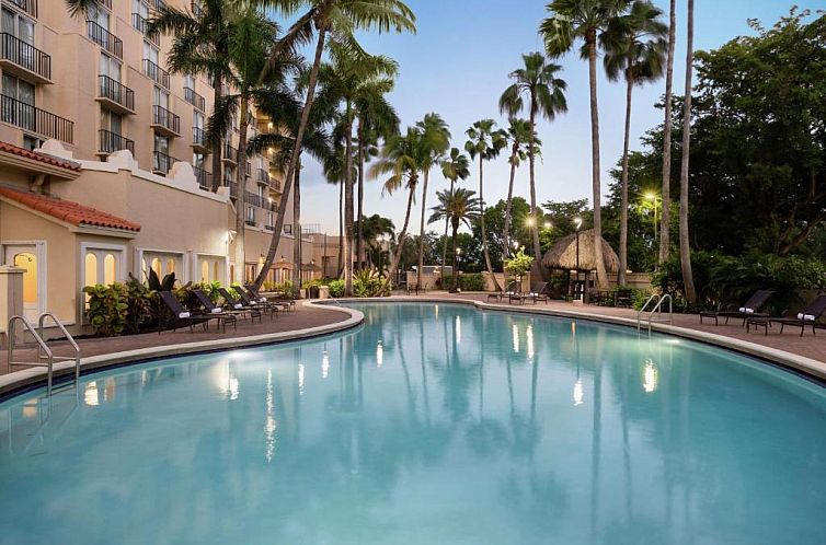 Embassy Suites by Hilton Miami International Airport
