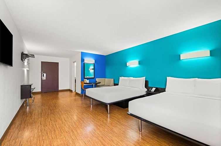 Motel 6-Miami, FL