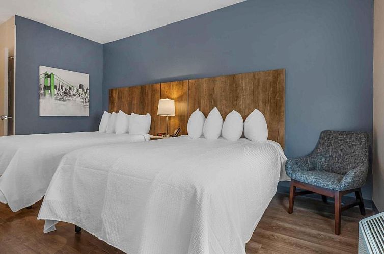 Extended Stay America Suites - Miami - Airport - Miami Sprin