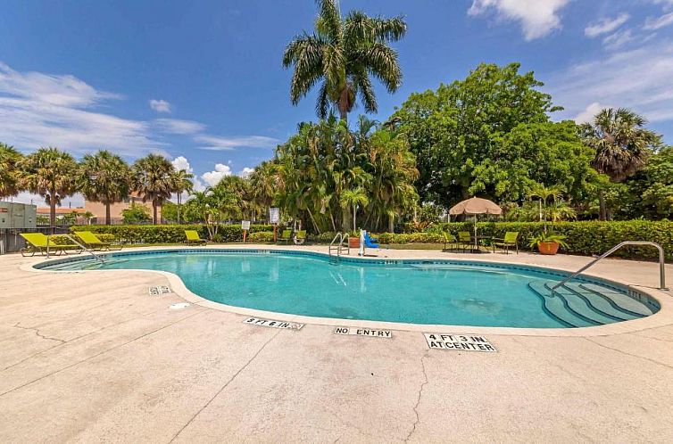 Extended Stay America Suites - Miami - Airport - Miami Sprin