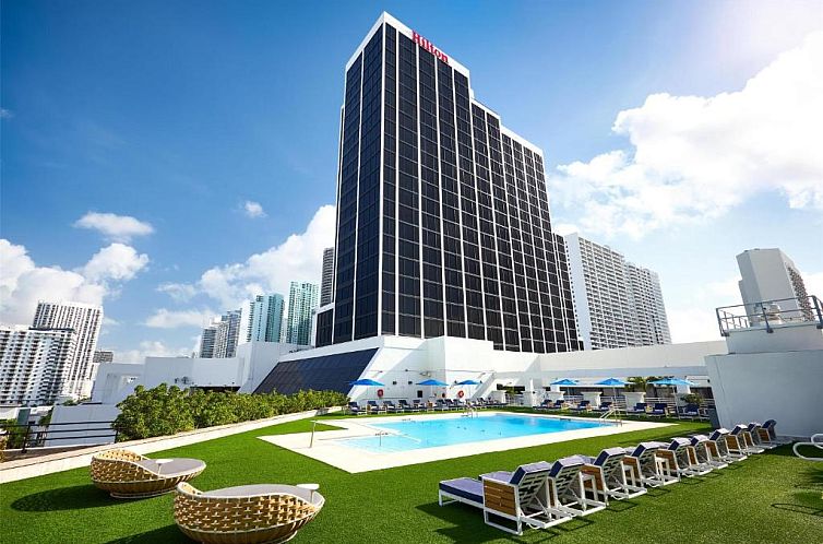 Hilton Miami Downtown