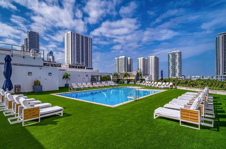 Hilton Miami Downtown